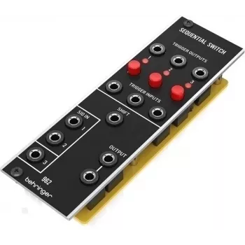 Behringer 962 Sequential Switch Eurorack Modul