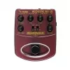 Behringer ADI21 Akustikgitarren-Preamp / DI-Box mit 3-Band-Equalizer und Feedback-Kontrolle