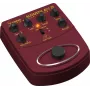 Behringer ADI21 Akustikgitarren-Preamp / DI-Box mit 3-Band-Equalizer und Feedback-Kontrolle