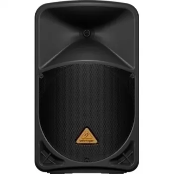 Behringer B112W 1000W 12 inch Aktiv-PA-Lautsprecher mit Bluetooth und Wireless-Mikrofon-Bereitschaft