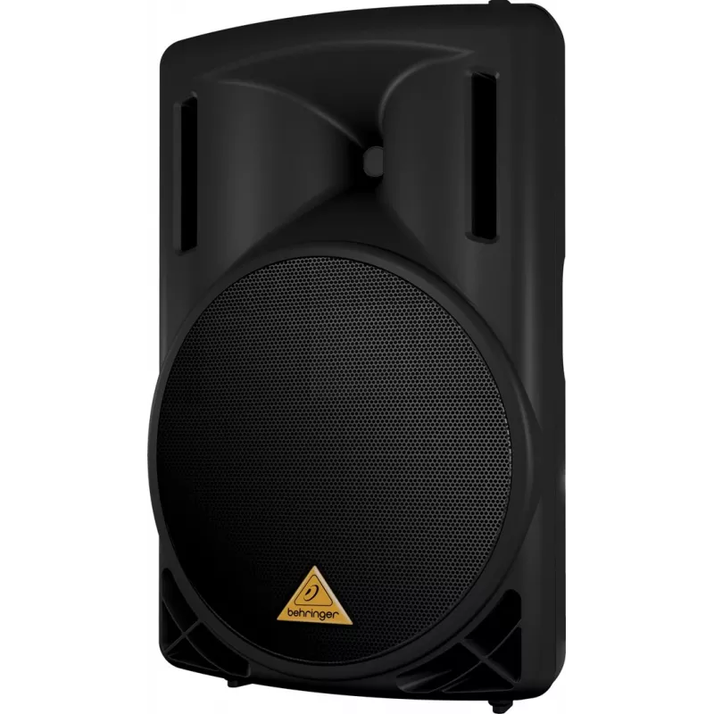 Behringer B215D Aktiver 550W 15 Zoll 2-Wege PA-Lautsprecher mit Bluetooth und DSP