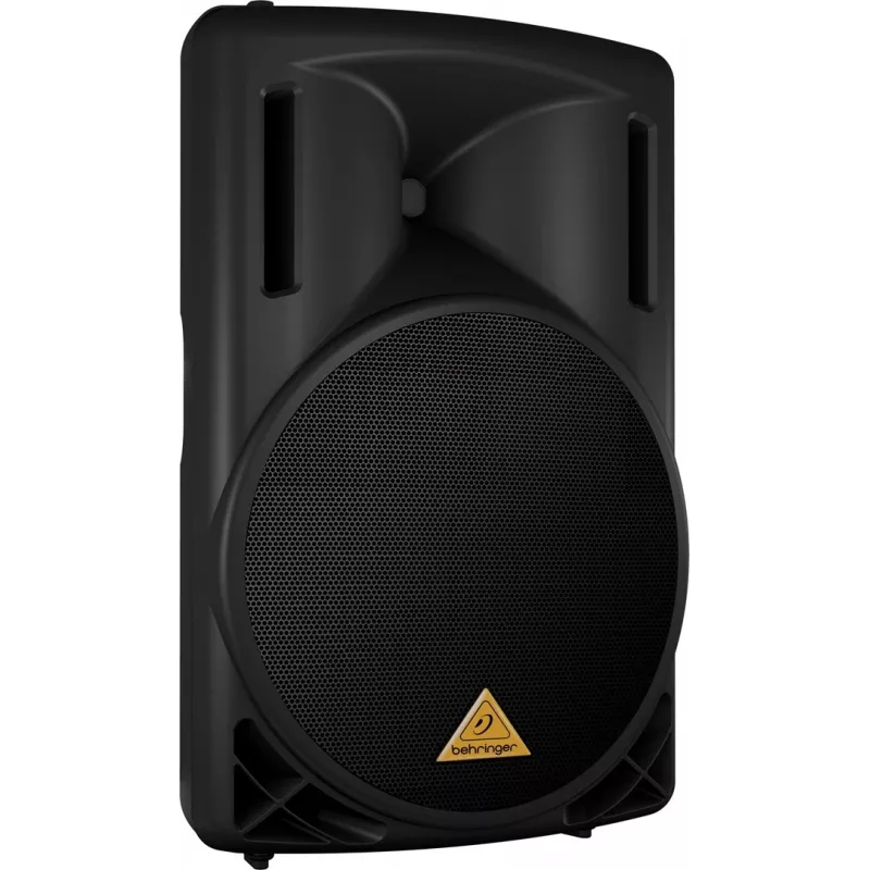 Behringer B215D Aktiver 550W 15 Zoll 2-Wege PA-Lautsprecher mit Bluetooth und DSP