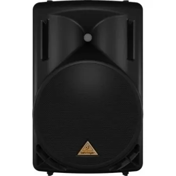Behringer B215D Aktiver 550W 15 Zoll 2-Wege PA-Lautsprecher mit Bluetooth und DSP
