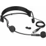 Behringer BC444 Headset-Kondensatormikrofon, omnidirektional, 3,5-mm-TRS, Schwarz