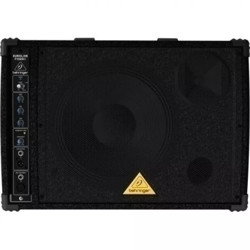 Behringer Eurolive F1320D 2-Way Active PA Speaker