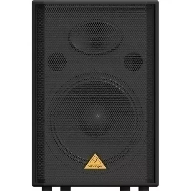 Behringer Eurolive VS1520 15-Zoll 2-Wege Passive PA-Lautsprecher, 150 W RMS, 8 Ohm, Schwarz