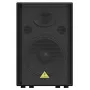 Behringer Eurolive VS1520 15-Zoll 2-Wege Passive PA-Lautsprecher, 150 W RMS, 8 Ohm, Schwarz