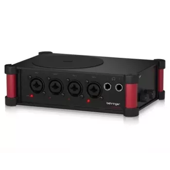 Behringer FLOW 4VIO I/O-Modul für FLOW 4