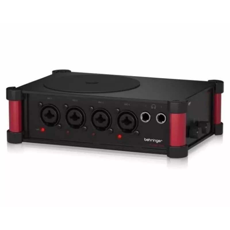 Behringer FLOW 4VIO I/O-Modul für FLOW 4