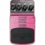Behringer HM300 Heavy Metal Distortion Effektpedal für E-Gitarre