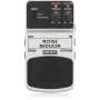 Behringer NR300 Noise Gate Effektpedal mit Send/Return-Loop für Gitarre, Bass, Keyboards und Gesang