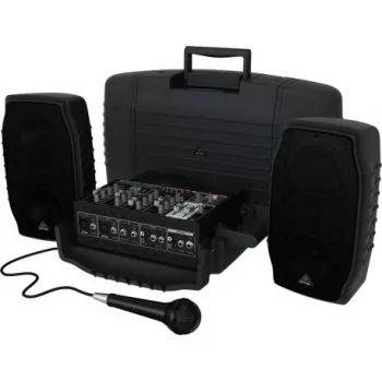 Behringer PPA200 Public Address (PA) Lautsprecher