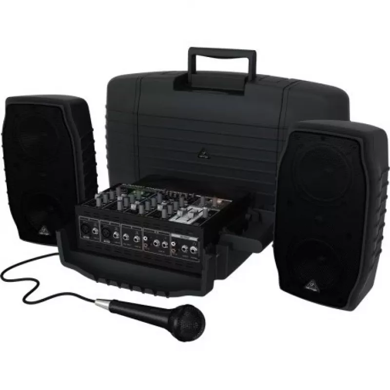 Behringer PPA200 Public Address (PA) Lautsprecher