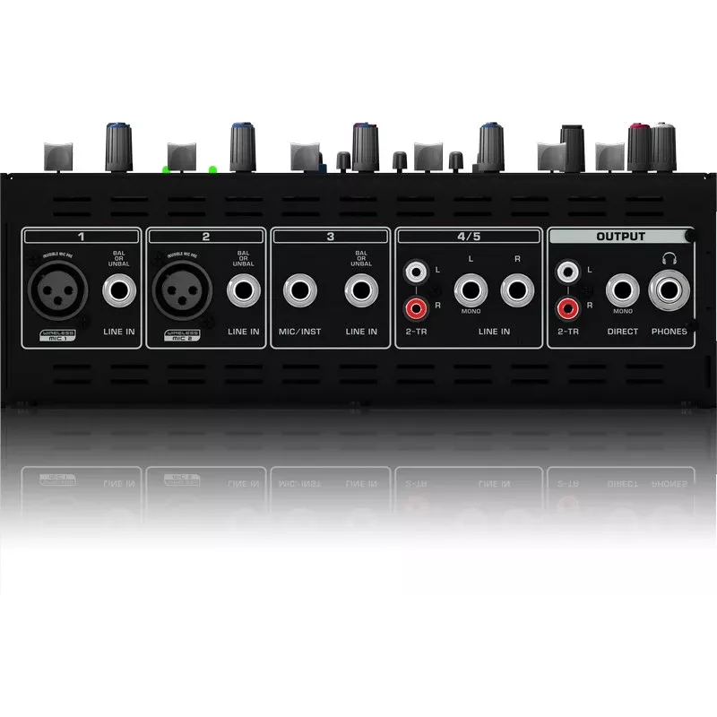 Behringer PPA200 Public Address (PA) Lautsprecher
