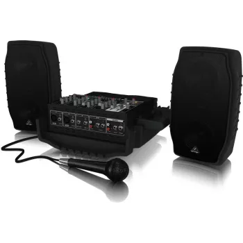 Behringer PPA200 Public Address (PA) Lautsprecher