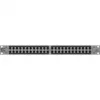 Behringer PX3000 48-Punkt 1/4 Zoll TRS Patch Panel, 1U Rackmount, 3-Mode Switching