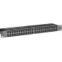 Behringer PX3000 48-Punkt 1/4 Zoll TRS Patch Panel, 1U Rackmount, 3-Mode Switching