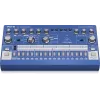 Behringer RD-6-BU Analog Rhythm & Drum Machine, Blau