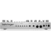 Behringer RD-6-SR Analog-Drummachine - Silber