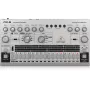 Behringer RD-6-SR Analog-Drummachine - Silber
