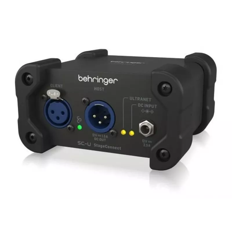 Behringer SC-U Interface StageConnect/USB/Ultranet