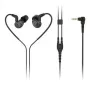 Behringer SD251-CK In-Ear Monitor Kopfhörer mit MMCX-Anschluss, Schwarz