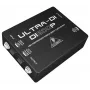 Behringer ULTRA-DI DI600P Passive DI-Box mit Lautsprecher-Emulation