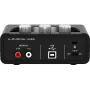 Behringer UM2 USB Audio Interface mit XENYX Mikrofonvorverstärker und +48V Phantomspeisung
