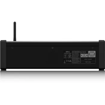 Behringer XR12 Audio Mixer 12 Kanäle Schwarz