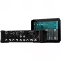 Behringer XR12 Audio Mixer 12 Kanäle Schwarz