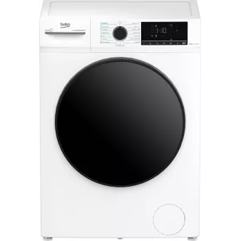BEKO BMM5DFO5741W Waschtrockner, 7 kg Waschen / 5 kg Trocknen, 1400 U/min, Energieklasse D, Weiß