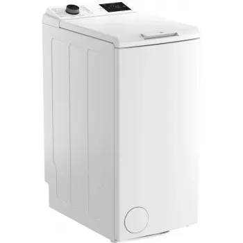 BEKO ETB622ECWPL 6 kg Toplader-Waschmaschine Weiß