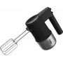 Beko HMM81504BX Handmixer 500 W Edelstahl/Schwarz