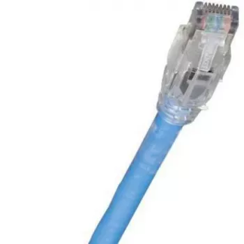 Belden 10GX Patchkabel S/FTP LSZH, 1m, Grau, Cat6A, 10GbE, Knickschutz