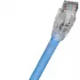 Belden 10GX Patchkabel S/FTP LSZH, 1m, Grau, Cat6A, 10GbE, Knickschutz