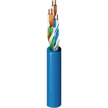 Belden DataTwist 2400 Category 6+ U/UTP Netzwerkkabel, LSZH, Grau, 305m Ring