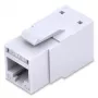 Belden REVConnect 10GX Cat6A UTP Modular Keystone Jack, Schwarz