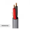 Belden Security & Sound 2-Conductor Lautsprecherkabel - 100m (0,75 mm²) Schwarz