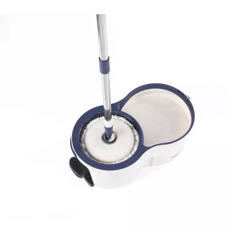 Beldray LA00000005EU7 Spin Mop & Ersatzkopf - Grau/Blau