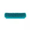 Beldray LA00000011UFEU7 Anti-Bac Dual Action Rubber Head Broom mit Teleskopstiel, Grau/Schwarz