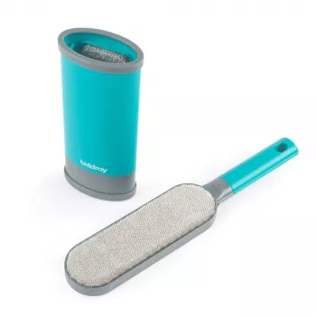 Beldray LA00000017TQEU7 Fusselbürste - Selbstreinigende, wiederverwendbare Fusselrolle für Kleidung, Polster, Tierhaare