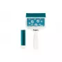 Beldray LA00000018UFFEU7 Anti-bac Gel Lint Roller Set - Wiederverwendbarer Silikon-Gel-Fusselentferner für Kleidung, Polster und Tierhaare - Blau/Grau