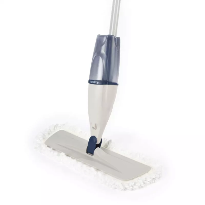 Beldray LA00000034EU7 2 in 1 XL Spray Mop - Grau/Blau