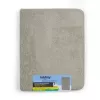 Beldray LA00000099NEU7 Anti-Schimmel Memory Foam Badematte 50 x 80 cm, Grau