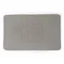 Beldray LA00000099NEU7 Anti-Schimmel Memory Foam Badematte 50 x 80 cm, Grau