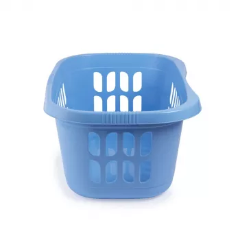 Beldray LA00000175CRNEU7 38L Hip Hugger Wäschekorb - Anthrazit