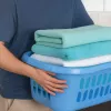 Beldray LA00000175CRNEU7 38L Hip Hugger Wäschekorb - Anthrazit
