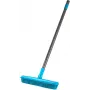 Beldray LA024350TQFEU7 Pet Plus+ Gummikopf-Besen