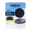 Beldray LA032355BFPEU7 Holz-Toilettensitz, Schwarz
