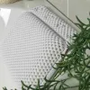 Beldray LA032715UFFPTS Anti-bac Bath Pillow, Weiß